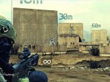 Ghost Recon : Future Soldier - Ubisoft - Vidéo du Ghost Recon Network