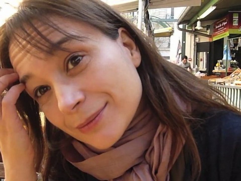 Laura Alcoba - Revista ñ