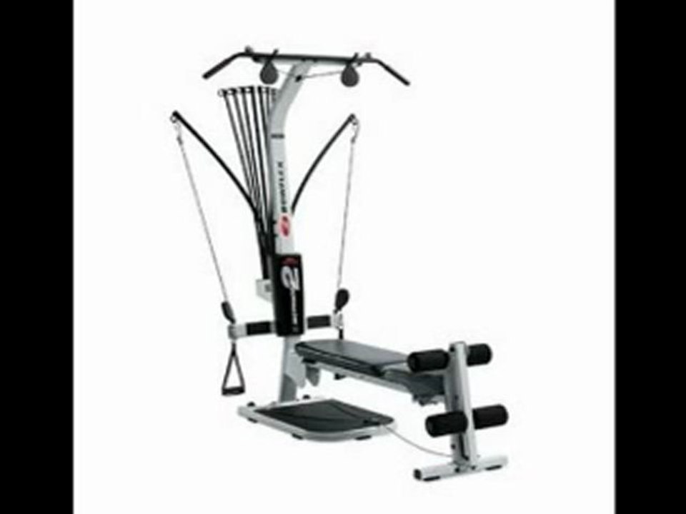 Bowflex Motivator Home Gym Discontinued