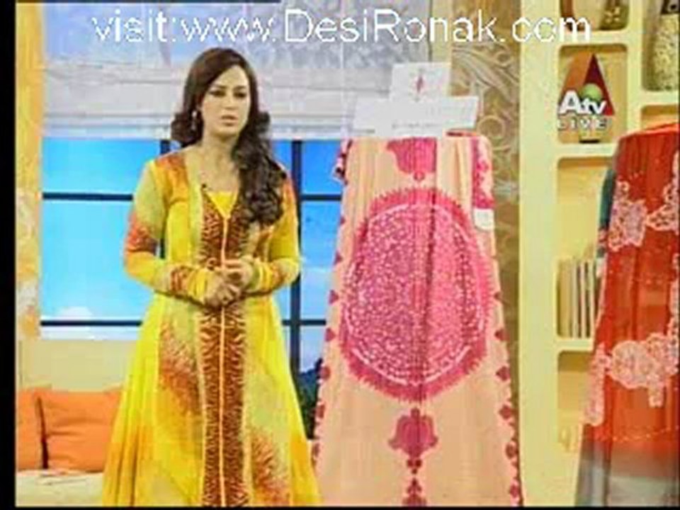 Morning With Farah - 6th April 2012 part 5