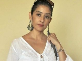 Manisha Koirala To Make A Comeback In Ram Gopal Verma's Next - Bollywood News