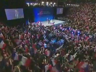 Sarkozy SOS Nouvel Ordre Mondial