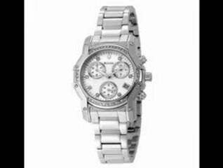 Bulova Womens 96R138 Diamond Watch