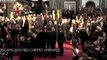 Sacha Baron Cohen on the Oscars 2012 Red Carpet | FashionTV