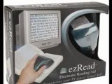 Carson Optical Ezread Visual Magnifier