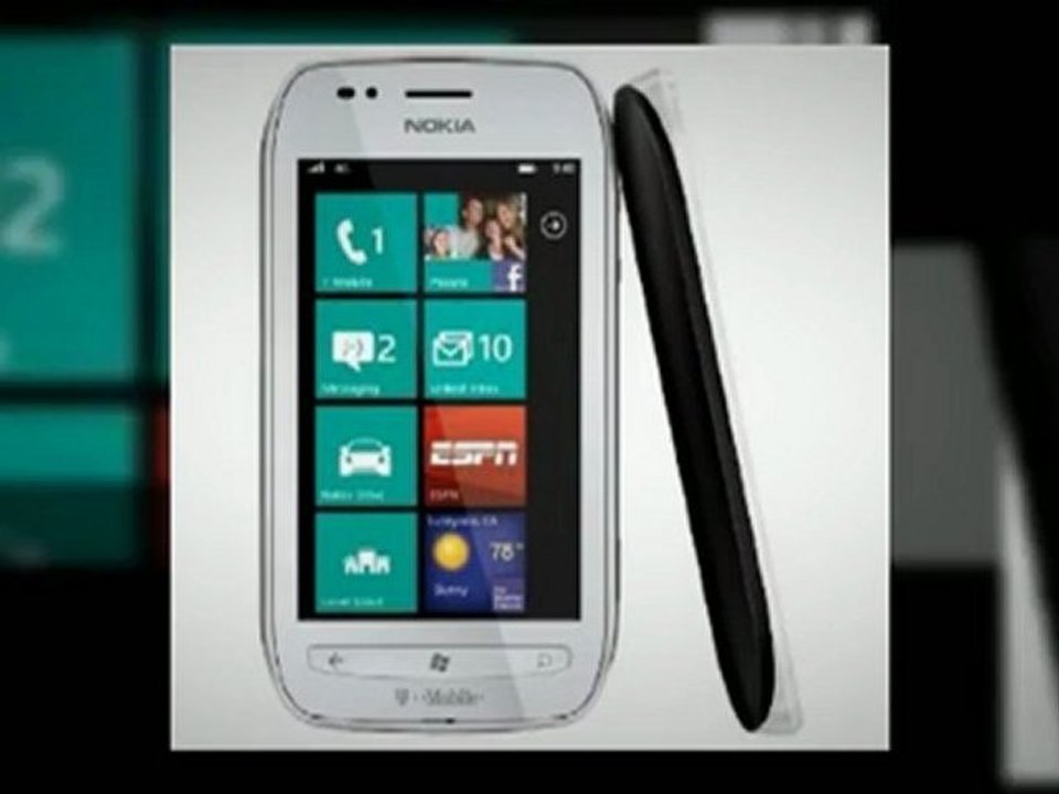 Bargain Review - Nokia Lumia 710 4G Windows Phone