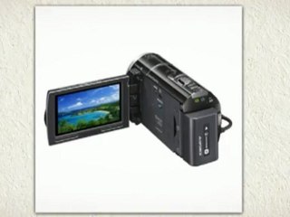 Sony HDR-PJ260V High Definition Handycam 8.9 MP ...
