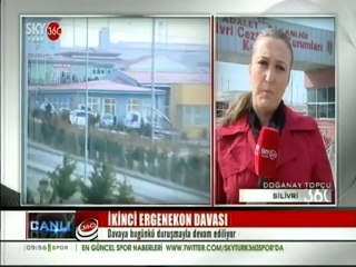 İkinci Ergenekon Davası