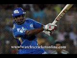Live DLF Ipl 2012 Match On April  2012 Mumbai vs Pune