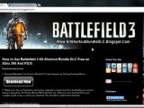 Battlefield 3 Kit Shortcut Bundle DLC Free Xbox 360 - PS3