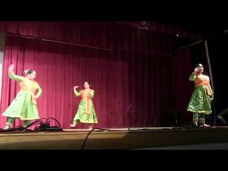 CHICAGO WELCOMES CNN HERO: ENTERTAINMENT: GAURI JOG'S JAA TOSE