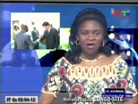 L’ambassadeur de Chine au Congo fait ses adieux au ministre de l’enseignement supérieur