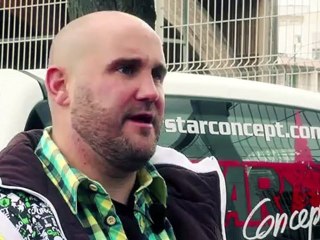 PEEA - Interview with Edouard Roussel on AIR STAR Concept