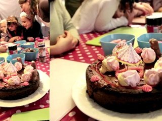 Clarisse Kitchen & Bidouille et poussette