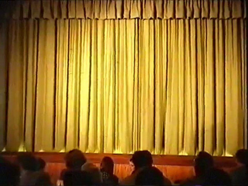 Du vent dans les branches de sassafras - acte 1 - part1