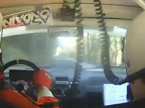 Rallye du Val d'Ance 2012 ES 3 Bas-St Hilaire Dallet / Beysson 205 Rallye FN 1