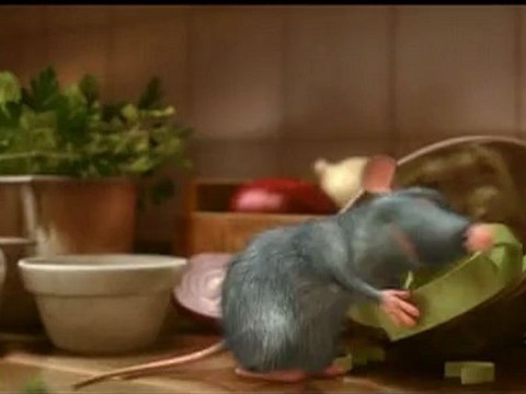 RATATOUILLE - Bande-annonce2 VF