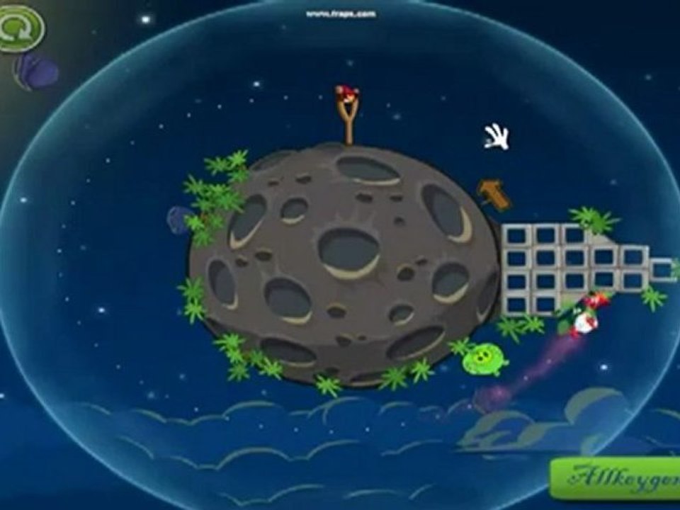 Angry Birds Space Game Activation Code (Key)