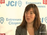 Entrevues Citoyennes 2.0 - Laurianne Deniaud - Parti Socialiste Question N° 1 / Souhaitez-vous réagir à l'actualité ?