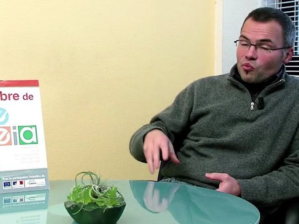 PEEA - Interview Numtech