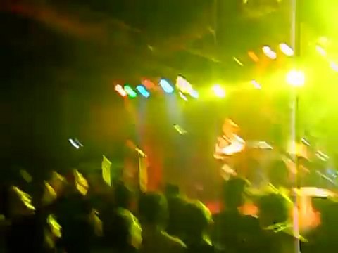 MARKY RAMONES-I Just Want To Have Something To Do(LIVE-BLOCK 33)