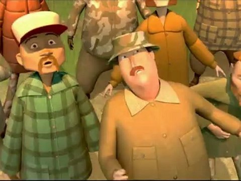 LES REBELLES DE LA FORET - Bande-annonce VF