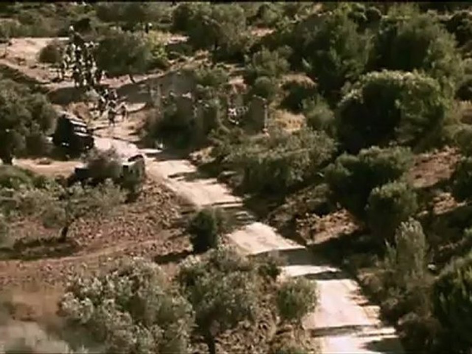 O JERUSALEM - Bande-annonce VO