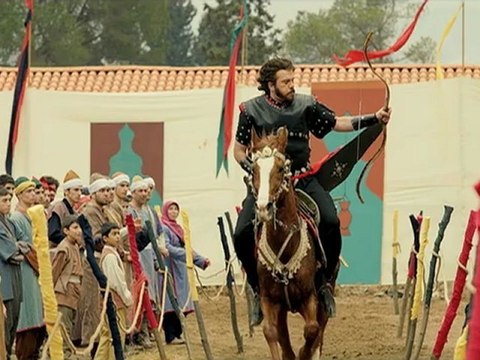 Bir Zamanlar Osmanlı Kıyam 5. Bölüm Fragman