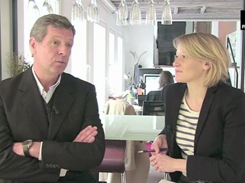 Laurent Gaildraud, auteur de Orchestrer la rumeur (Editions Eyrolles)