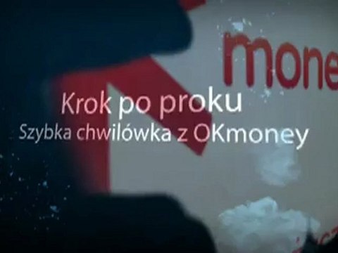 Jak dostać pożyczkę gotówkową przez Internet i SMS? Chwilówki w OKMoney.pl!