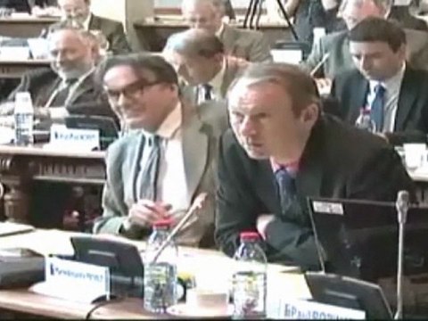 Subventions aux organisations syndicales du CG21. Intervention de Pierre-Alexandre PRIVOLT. Session du 30 mars 2012