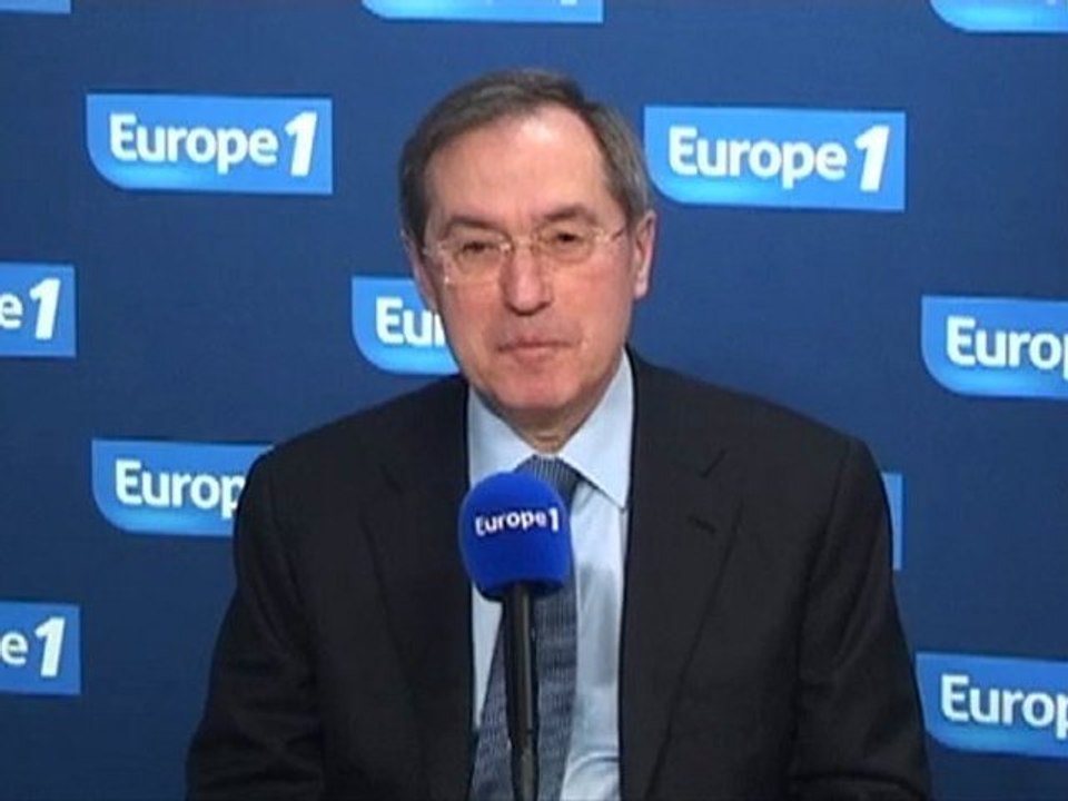 Claude Guéant invité de Jean-Pierre Elkabbach, sur Europe1 le 06 avril 2012