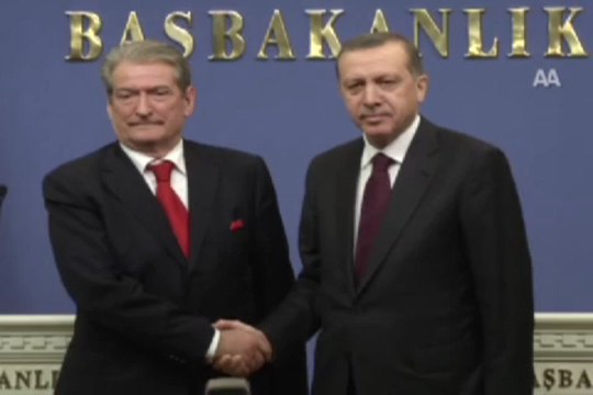 Başbakan Erdoğan konuştu