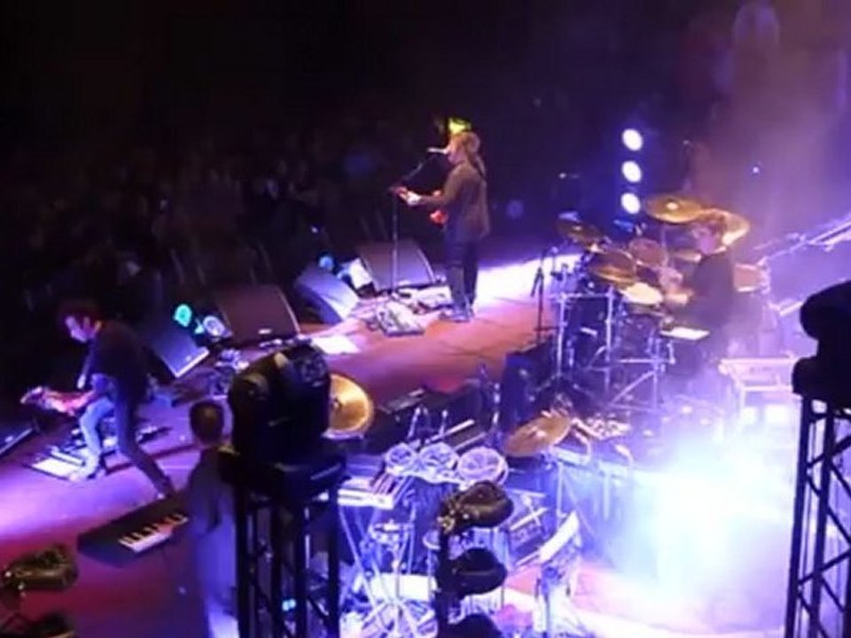 The Cure - 2011 11 15 London - RAH  (Lacricure Version) part 6