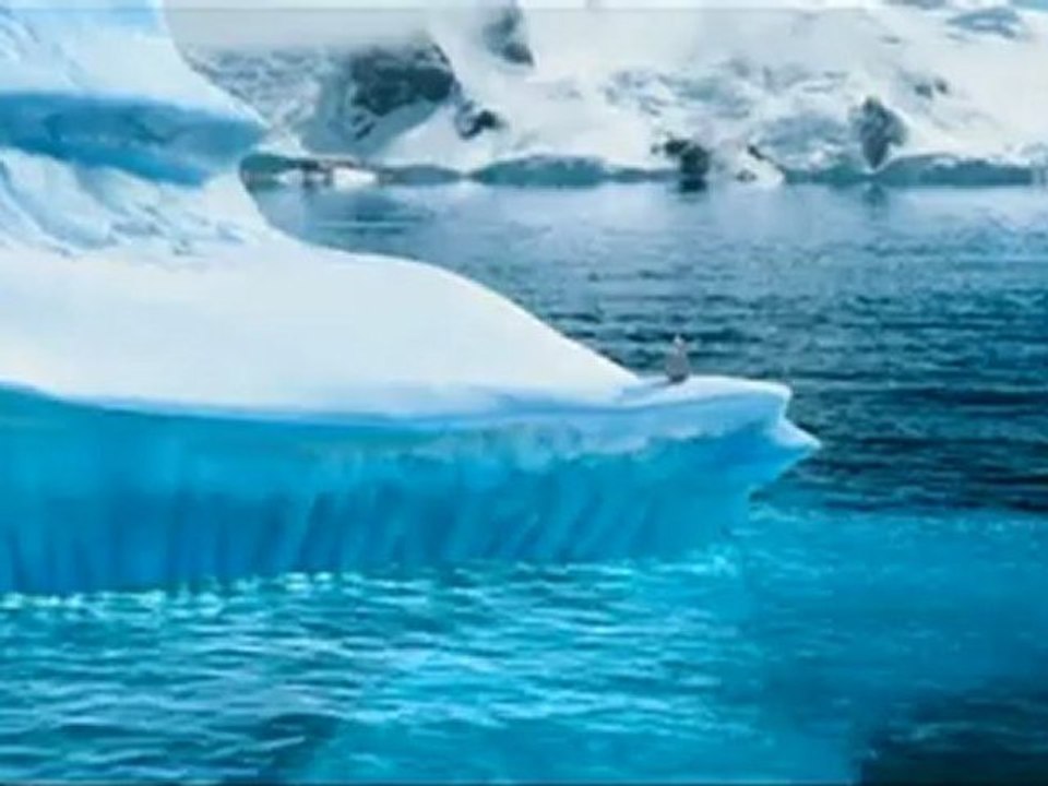 HAPPY FEET - Teaser VO.