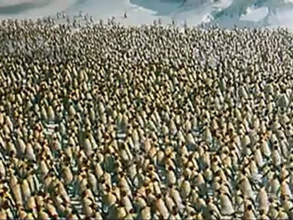 HAPPY FEET - Bande-annonce VO