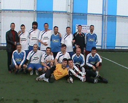 10 Nisan 2012 Polis Haftası Kutlamaları- Kumru İlçe Emniyet Amirliği