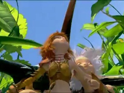 ARTHUR ET LES MINIMOYS - Bande-annonce VF