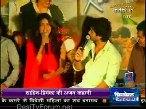 Glamour Show [NDTV] - 6th April 2012 Video Watch Online