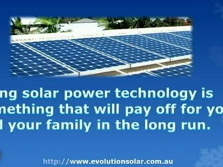 Queensland Solar Power Systems