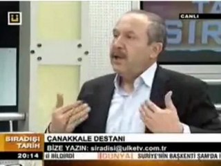 sıradışı tarih - çanakkale - 1