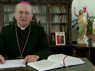 Mesajul de Paști 2012 al ÎPS Ioan Robu