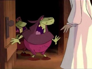 BLANCHE NEIGE, LA SUITE - Teaser VF