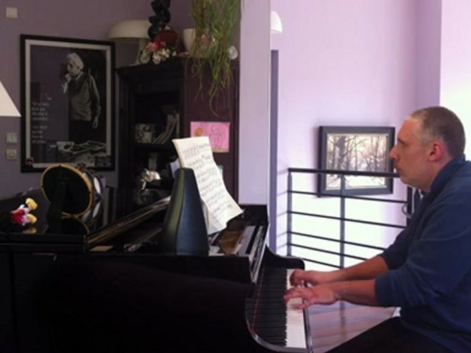 Beethoven Sonate "tempest" 3mvt