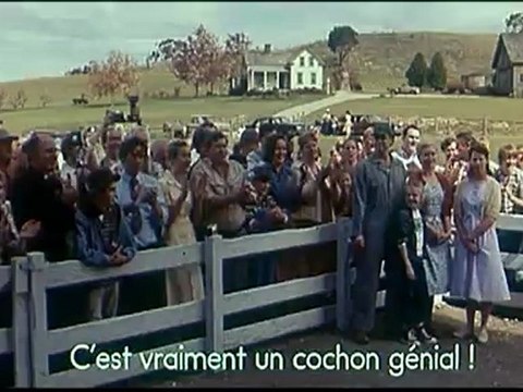 LE PETIT MONDE DE CHARLOTTE - Bande-annonce VO