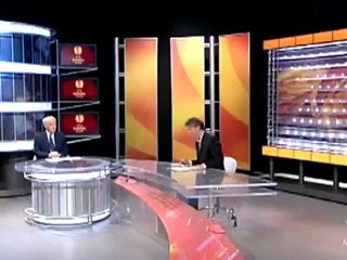 Highlights Metalist - Sporting Lisbona 1-1 (Europa League) 05/04/2012