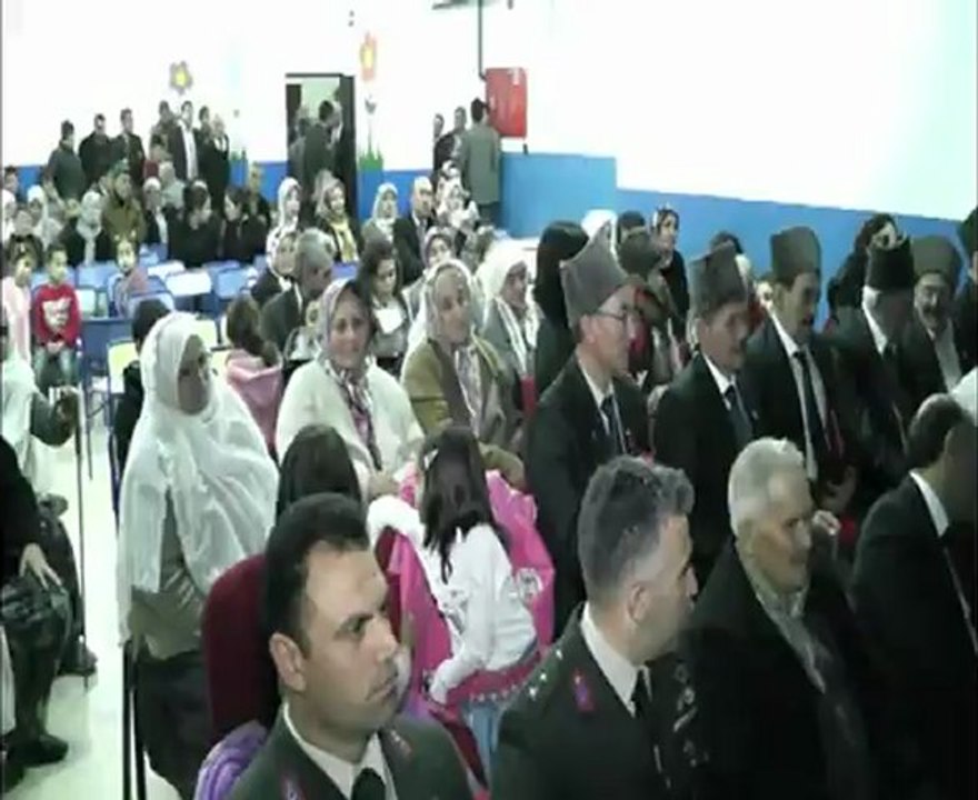 16 Mart 2012 Çanakkale Programı Devamı Türküler 2