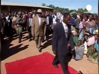 Malavi devlet başkanı hayatını kaybetti