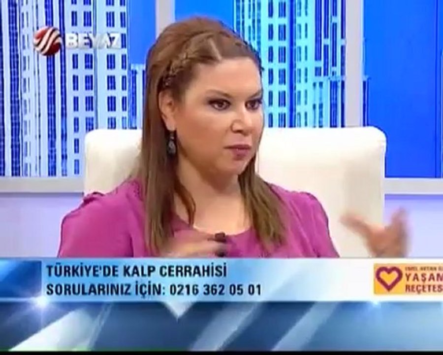 Yaşam Reçetesi 06.04.2012