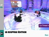 Zapping télé du 06/04/12 - Un candidat des z'amours au zizi tout tordu !